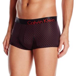 Calvin Klein Men's Bold Dimensions Micro Low Rise Trunk (Limited Edition)