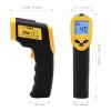 Etekcity Lasergrip 1080 Non-contact Digital Laser IR Infrared Thermometer Temperature Gun, Yellow/Black