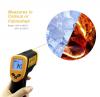 Etekcity Lasergrip 1080 Non-contact Digital Laser IR Infrared Thermometer Temperature Gun, Yellow/Black