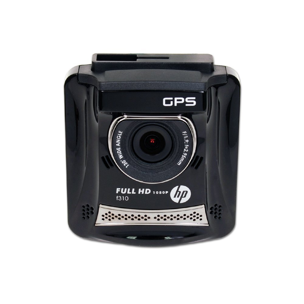 Camera hành trình HP HPDF310VP Hewlett Packard Car Dash DVR (Black