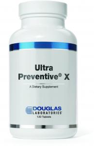 Douglas Lab Ultra Preventive Vitamin Tablets, 240 Count