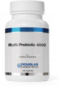 Douglas Laboratories ® - Multi-Probiotic ® 4000 - 100 Caps (FFP)