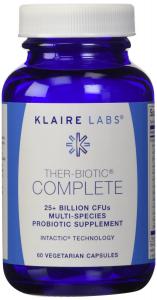 Klaire Labs Ther-Biotic Complete 60vcaps