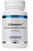 Douglas Laboratories® - UltrazymeTM (A Polyphasic Enzyme Complex) - Comprehensive Digestive Enzyme Formula* - 180 Tablets