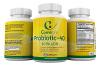 Probiotic-40 - Premium Quality - 100% Pure Probiotic Supplement with 40 Billion CFU / 2 caps - Supports a Healthy Digestive System & Maintain Strong Immunity - Excellent for women & men - 60 Capsules