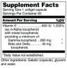 Douglas Laboratories® - Nutri E-400TM forte - Vitamin E Antioxidant Support for Oxygenation, Liver, and Immune Function* - 60 Capsules