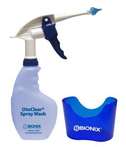 Bộ vệ sinh tai HCI7290 - OtoClear Spray Wash Kit