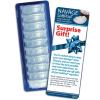 Hỗ trợ điều trị xoang Naväge Nasal Irrigation Deluxe Bundle: 1 Navage Nose Cleaner, 3 SaltPod® 30-Packs (90 SaltPods), 1 Countertop Caddy, and 1 Travel Case. $175.70 if purchased separately