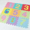 Thảm cho bé HemingWeigh Kid's Multicolored Numbers Puzzle Play Mat