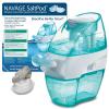 Hỗ trợ điều trị xoang Naväge Nasal Irrigation Starter Bundle: 1 Navage Nose Cleaner and 1 SaltPod® 30-Pack (30 SaltPods). $104.90 if purchased separately