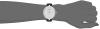 Đồng hồ Burgi Women's BUR152SS Analog Display Quartz Black Watch Set
