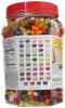 Signature Jelly Belly Jelly Beans, 4-Pound