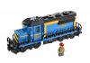 Đồ chơi LEGO City Trains Cargo Train 60052 Building Toy