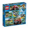 Đồ chơi LEGO City Water Plane Chase Set #60070