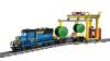 Đồ chơi LEGO City Trains Cargo Train 60052 Building Toy