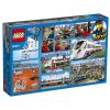 Đồ chơi LEGO City Trains High-speed Passenger Train 60051 Building Toy