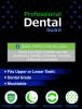 Professional Dental Guard -4(pack)- Stops Teeth Grinding, Bruxism, Tmj, & Eliminates Teeth Clenching .All Orders includes Fitting Instructions & Anti-Bacterial Case. 100% Satisfaction Is guaranteed!