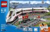 Đồ chơi LEGO City Trains High-speed Passenger Train 60051 Building Toy