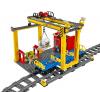 Đồ chơi LEGO City Trains Cargo Train 60052 Building Toy