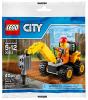 Đồ chơi LEGO City Demolition Driller 30312