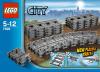 Đồ chơi LEGO City 7499 Flexible Tracks Set