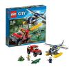 Đồ chơi LEGO City Water Plane Chase Set #60070
