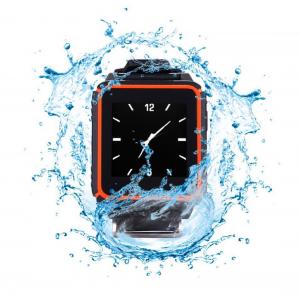 Đồng hồ Smartwatch W08 Patented Bluetooth Tri-proof Fitness Sports Action, Phone Calling Watch for  Dual Systems-Orange