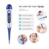 Nhiệt kế điện tử Metene Clinical Professional Digital Thermometer Oral or Axillary Oxter Use for Baby，Child, Adult to Detect Fever Measure Temperature
