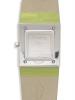 Moog Paris - Harmony - Women's Watch with green dial, green strap in genuine calf leather, made in France - M41353-005