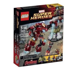LEGO Super Heroes The Hulk Buster Smash - 76031