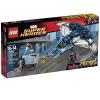 LEGO Superheroes The Quinjet City Chase