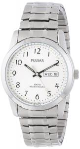 Pulsar Men's PJ6051 Expansion Watch