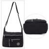 ZYSUN Women's Fashion Shoulder Bags Nylon Crossbody Bags Casual Messenger Bags