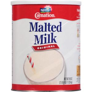Carnation Malted Milk, Original  2 Lb 8-Oz