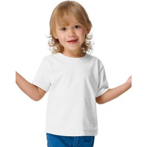 Hanes Playwear Toddler Tee 5.2 oz