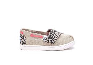 Toms Toddlers Tiny Bimini Casual Shoe