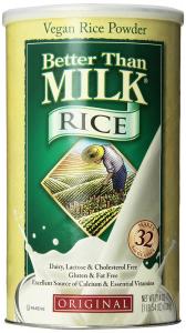 Better Than Milk Original Vegan Rice Powder, 21.4 Ounce