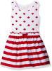 The Children's Place Girls' Canada Dress