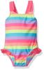 The Children's Place Girls' Striped One Piece