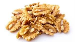 WALNUTS - RAW Shelled CALIFORNIA By Farm Fresh Nuts (1 LB)
