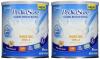 PediaSure Powder, Vanilla, 2 Count-14oz cans (Packaging May Vary)