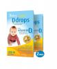 Ddrops 400 IU Vitamin D3 Drops, 2 Count