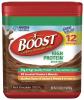 Boost High Protein - Chocolate Powder, 17.7-Ounce Canister