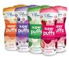 Plum Organics Super Puffs Variety Pack, 1.5 Ounce (Pack of 8)