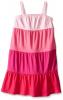The Children's Place Girls' 4-Tiered Dress