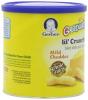 Gerber Graduates Lil' Crunchies, Mild Cheddar, 1.48-Ounce Canisters (Pack of 6)