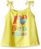 The Children's Place Girls' Tie Strap Top Sld