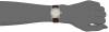 Timex Women's T2N902 Weekender Watch with Brown Leather Strap