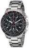 Seiko Men's SSC007 Stainless Steel Watch with Link Bracelet
