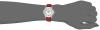 Timex Women's T2N952 Elevated Classics Dress Watch With Red Leather Band